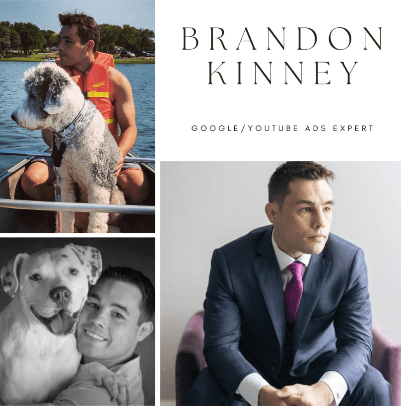 Brandon Kinney Marketing